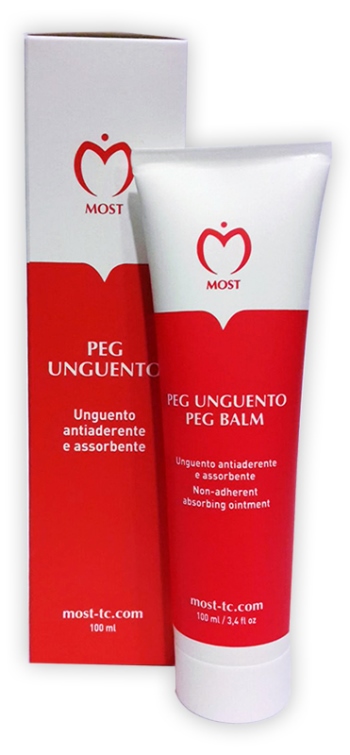 MOST PEG UNGUENTO 100 ML - Angeli Pharm