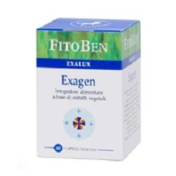EXAGEN 60 CAPSULE - Angeli Pharm