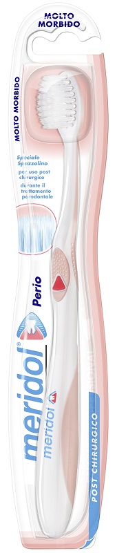 MERIDOL PERIO SPAZZOLINO GENGIVE SENSIBILI 1 PEZZO - Angeli Pharm