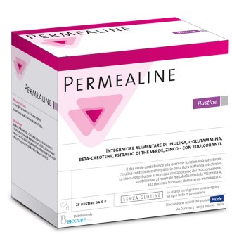 PERMEALINE 28 BUSTINE 168 G - Angeli Pharm