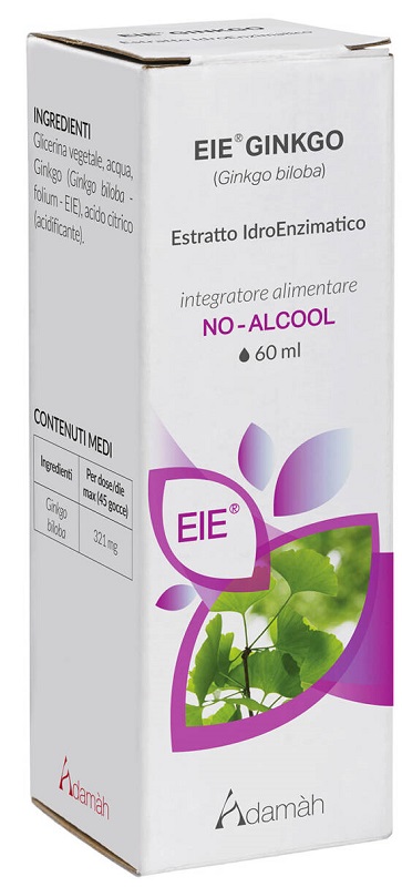 EIE GIN KGO GOCCE 30 ML - Angeli Pharm