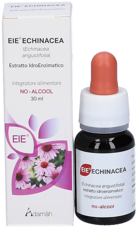 EIE ECHINACEA GOCCE 30 ML - Angeli Pharm
