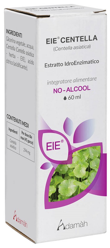 EIE CENTELLA GOCCE 30 ML - Angeli Pharm
