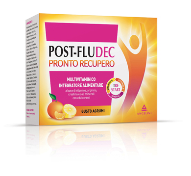 POSTFLUDEC PRONTO RECUPERO 12 BUSTINE - Angeli Pharm
