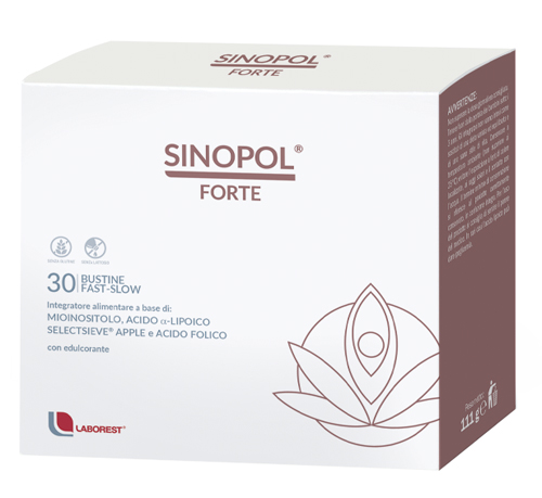 SINOPOL FORTE 30 BUSTINE DA 3,7G - Angeli Pharm
