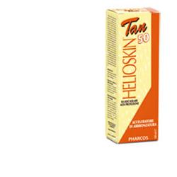 PHARCOS HELIOSKIN TAN SPF50 100 ML - Angeli Pharm