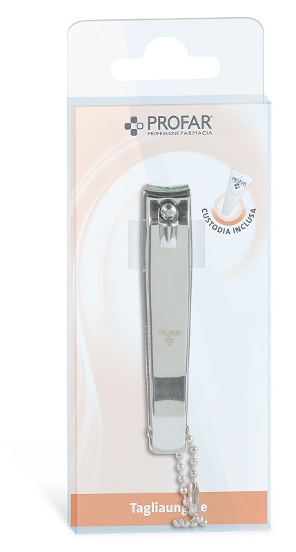 PROFAR TAGLIAUNGHIE 8 CM - Angeli Pharm