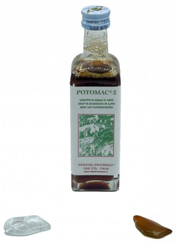 POTOMAC 2 SCIROPPO 60 ML - Angeli Pharm