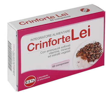 CRINFORTE LEI 60 COMPRESSE - Angeli Pharm