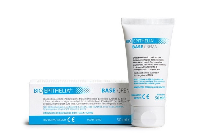 BIOEPITHELIA BASE CREMA 50 ML - Angeli Pharm