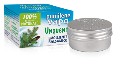 PUMILENE VAPO UNGUENTO BALSAMICO 50 ML - Angeli Pharm