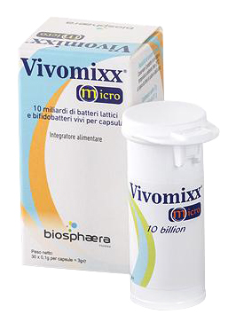 VIVOMIXX 30 MICRO CAPSULE - Angeli Pharm