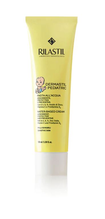 RILASTIL DERM PEDIATRIC PASTA ACQUA 100 ML - Angeli Pharm