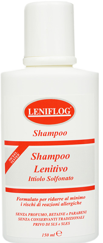 LENIFLOG SHAMPOO 150 ML - Angeli Pharm