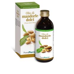 OLIO DI MANDORLE DOLCI 250 ML - Angeli Pharm