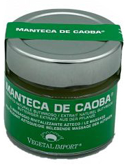 MANTECA DE CAOBA UNG 50ML - Angeli Pharm