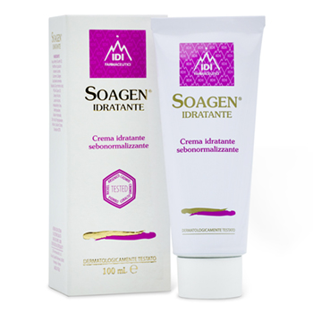 SOAGEN IDRATANTE 100 ML - Angeli Pharm