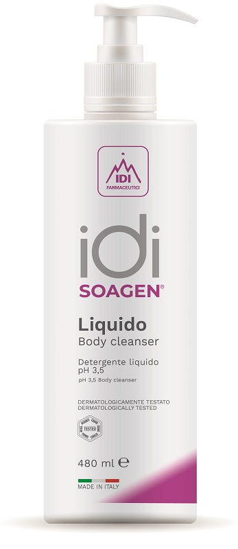 SOAGEN LIQUIDO 480 ML - Angeli Pharm