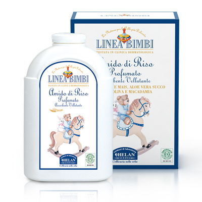 BIMBI AMIDO DI RISO 75 G - Angeli Pharm