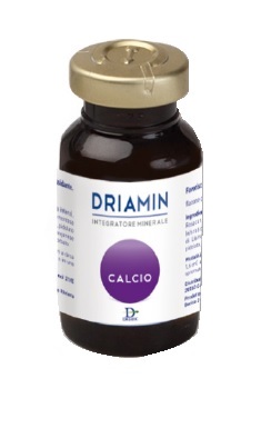 DRIAMIN CALCIO 15 ML - Angeli Pharm