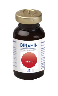 DRIAMIN FERRO 15 ML - Angeli Pharm