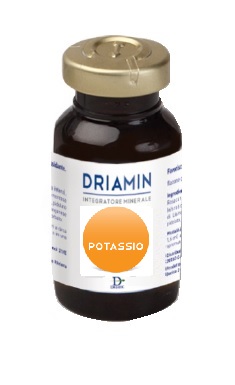 DRIAMIN POTASSIO 15 ML - Angeli Pharm