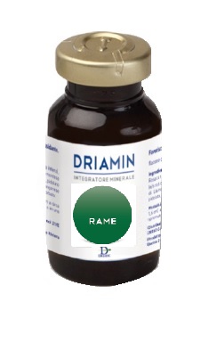 DRIAMIN RAME 15 ML - Angeli Pharm