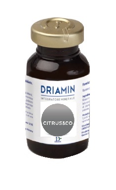 DRIAMIN CITRUS & CO 15 ML - Angeli Pharm