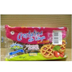 HAPPY FARM CROSTATA CILIEGE 180 G - Angeli Pharm