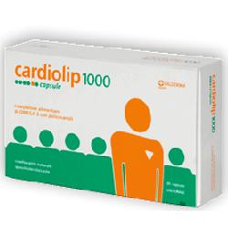 CARDIOLIP 1000 30 CAPSULE - Angeli Pharm