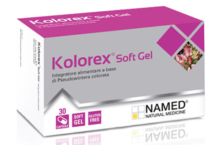 KOLOREX SOFTGEL 60 CAPSULE - Angeli Pharm
