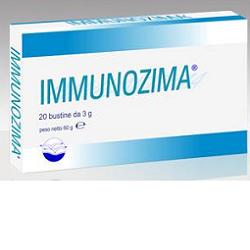 IMMUNOZIMA 20 BUSTNE - Angeli Pharm
