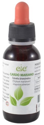 EIE CARDO MARIANO GOCCE 30 ML - Angeli Pharm
