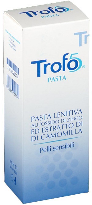 TROFO 5 PASTA 100 ML - Angeli Pharm