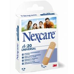 CEROTTO NEXCARE UNIVERSAL 19X72 MM 20 PEZZI - Angeli Pharm