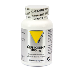 VITAL PLUS QUERCITINA 60 CAPSULE - Angeli Pharm