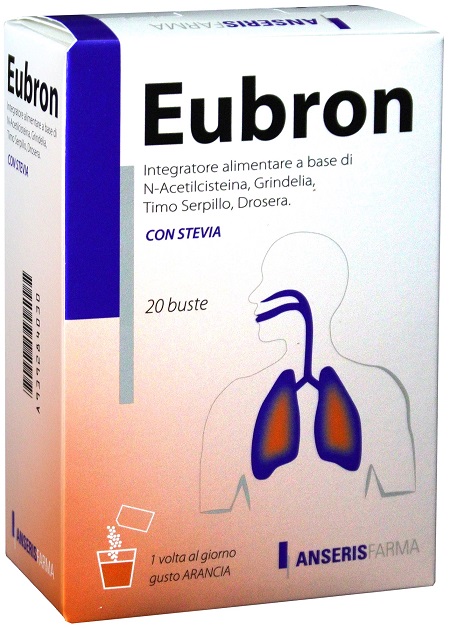 EUBRON 20 BUSTINE - Angeli Pharm