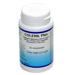 COLERIL PLUS 30 COMPRESSE - Angeli Pharm
