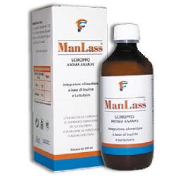 MANLASS SCIROPPO 250 ML - Angeli Pharm