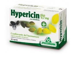 HYPERICIN PLUS 40 CAPSULE - Angeli Pharm