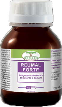 REUMAL FORTE 60 CAPSULE - Angeli Pharm