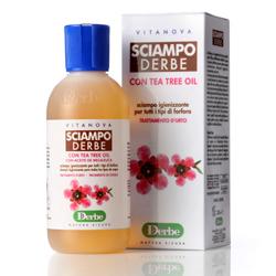 VITANOVA SHAMPOO DERBE IGIENE ANTIFORFORA 200 ML - Angeli Pharm