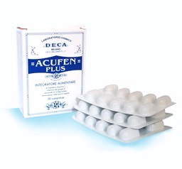ACUFEN PLUS 30 COMPRESSE - Angeli Pharm