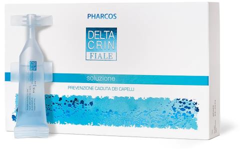 PHARCOS DELTACRIN FIALE 10FIALE 10ML - Angeli Pharm