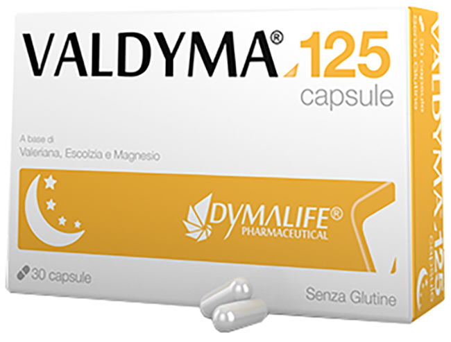 VALDYMA 125MG 30 CAPSULE - Angeli Pharm