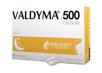 VALDYMA 500MG 30 CAPSULE - Angeli Pharm