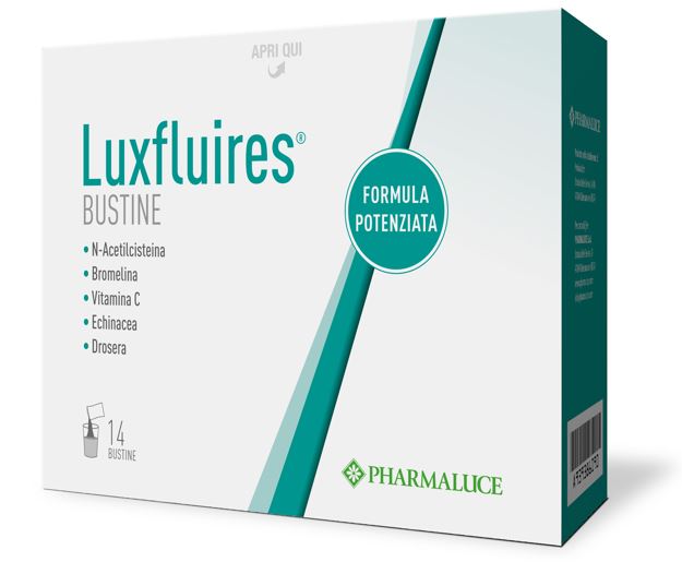 LUXFLUIRES 14 BUSTINE - Angeli Pharm