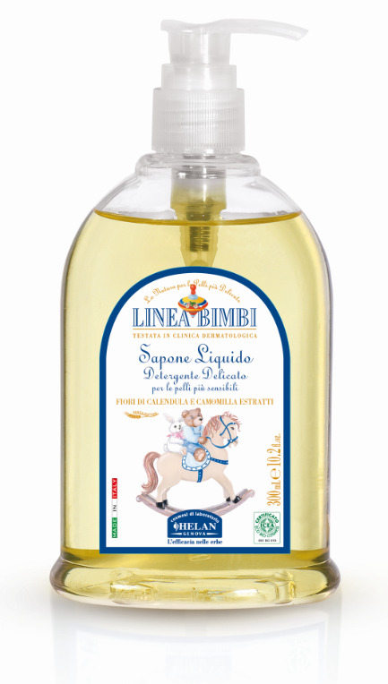 BIMBI SAPONE LIQUIDO 300 ML - Angeli Pharm
