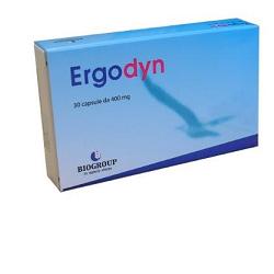ERGODYN 30 CAPSULE 425 MG - Angeli Pharm