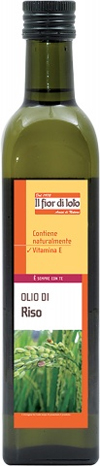 OLIO DI RISO 500 ML - Angeli Pharm